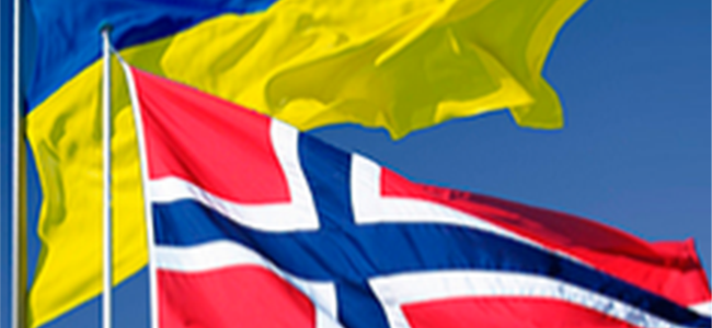 Photo: norway.mfa.gov.ua