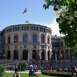 Stortinget, the Norwegian Parliament. Photo: Petter Foss /MFA Norway.