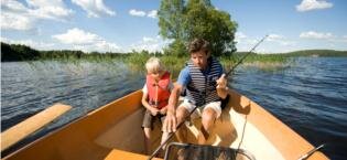 Summer in Norway Photo: Terje Rakke / Nordic Life / Innovation Norway 