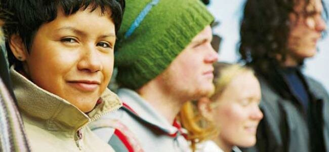 Study in Norway Photo: Geir Morgen / the folk high schools
