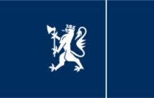 Departementenes logo. Photo: DSS / regjeringen.no.